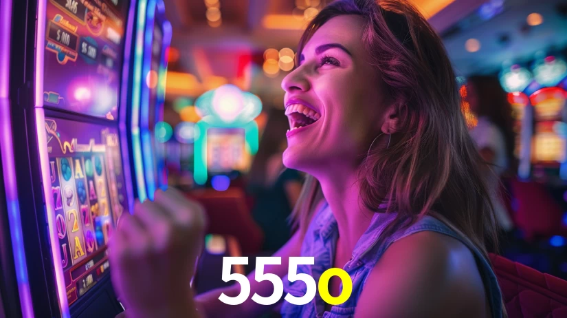 555o: Seu Cassino Premiado com Pagamentos Rápidos
