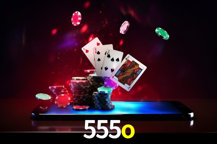 Welcome Bonus 555o