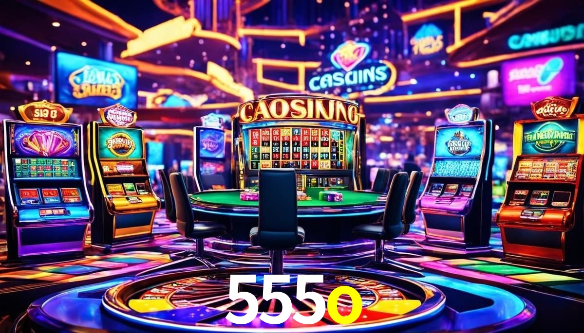 Recursos de Bônus 555o