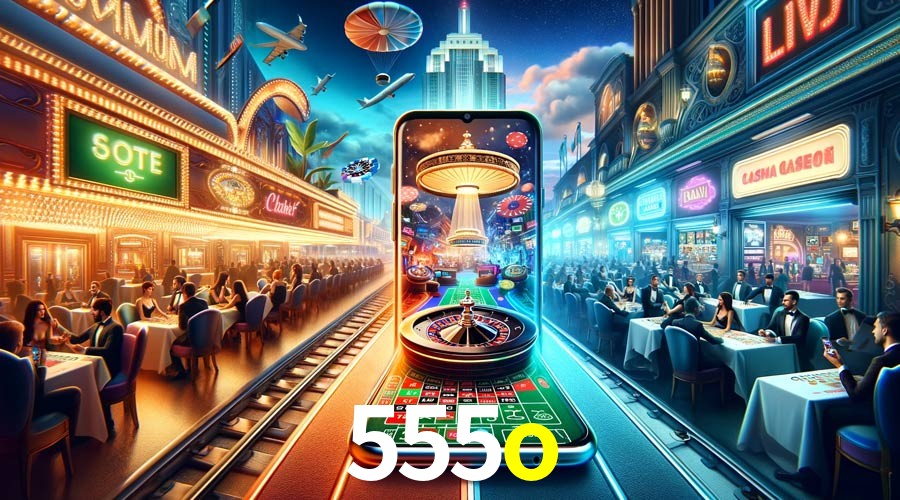 Slot Games 555o