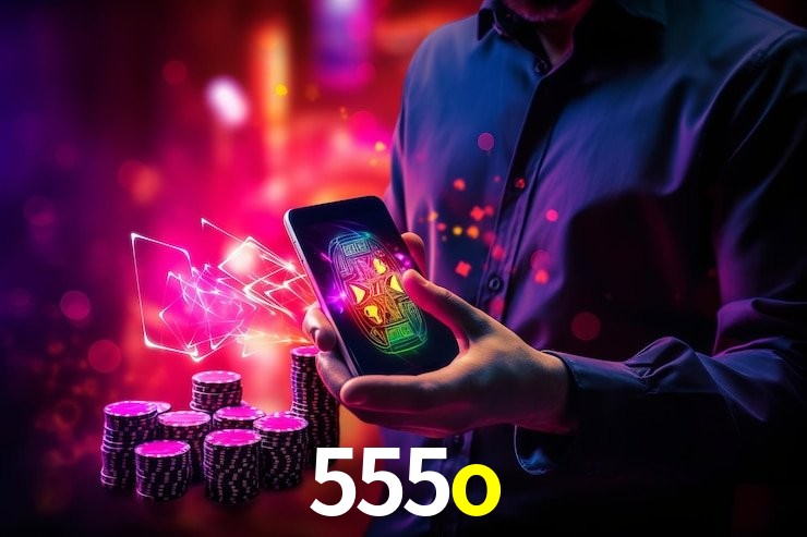 Mesa de Blackjack 555o