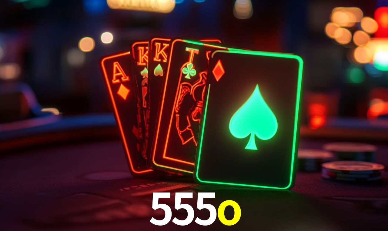 Jogos de Slot 555o