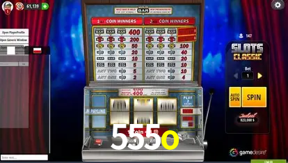 Descubra o Mundo do Cassino Online com 555o