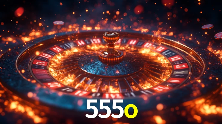 555o