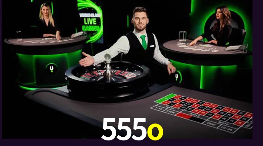 Game Providers 555o