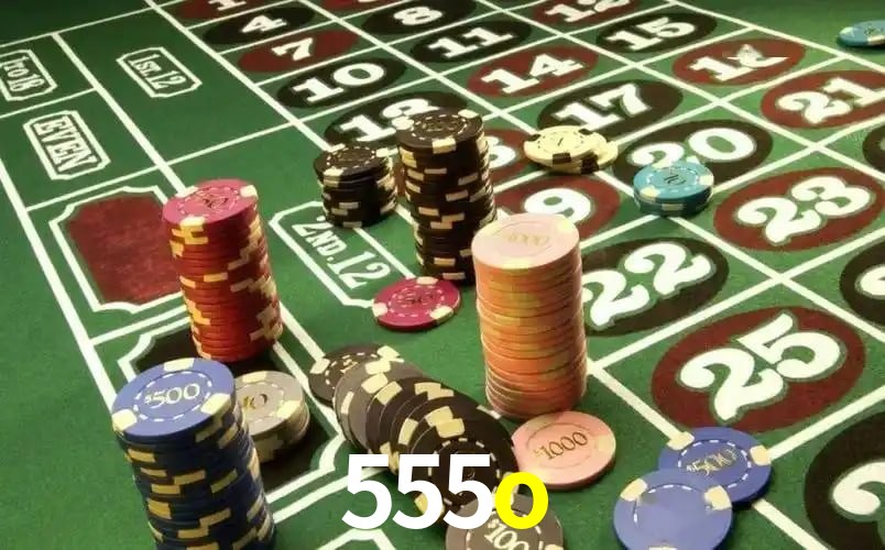 Casino Ao Vivo 555o