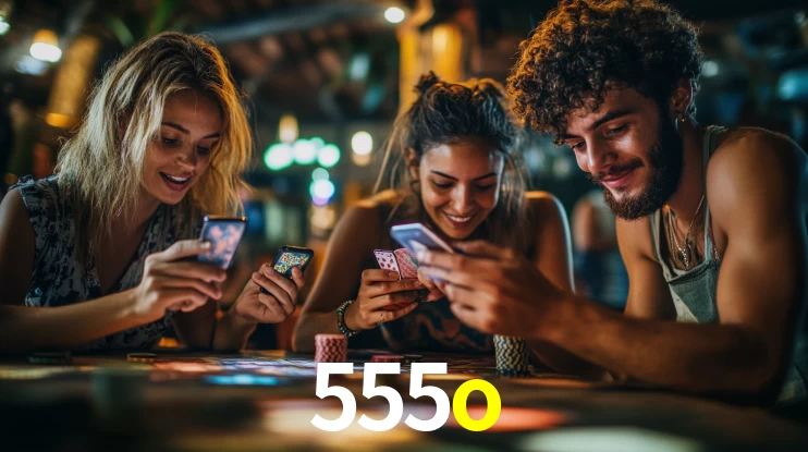 Welcome Bonus 555o