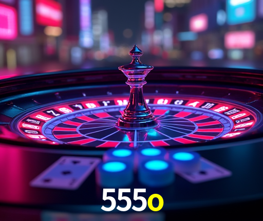 Inovações de Jogos na 555o: O Futuro das Experiências Interativas