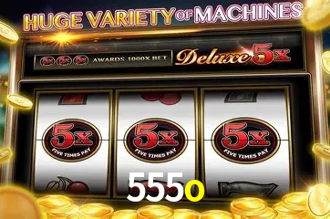 Descubra o Mundo do Cassino Online com 555o
