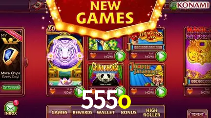 Desvendando o Mundo dos Jogos Virtuais na 555o