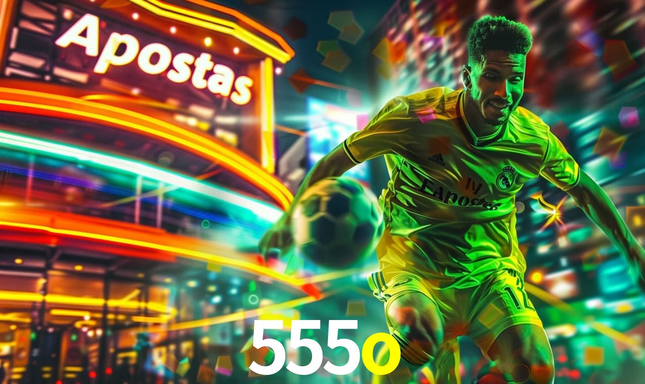 Provedores de Jogos 555o