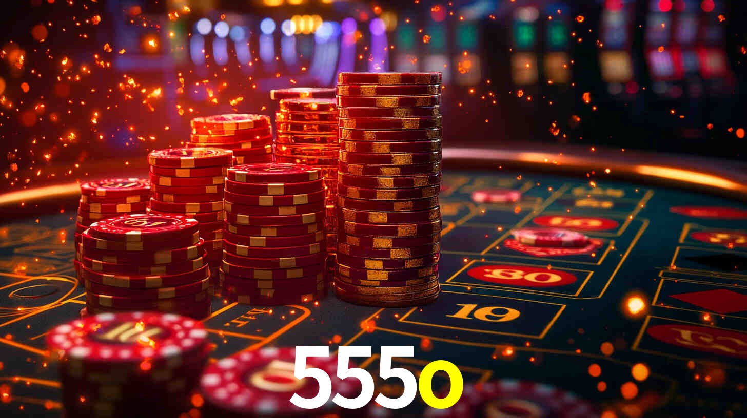 555o App Interface