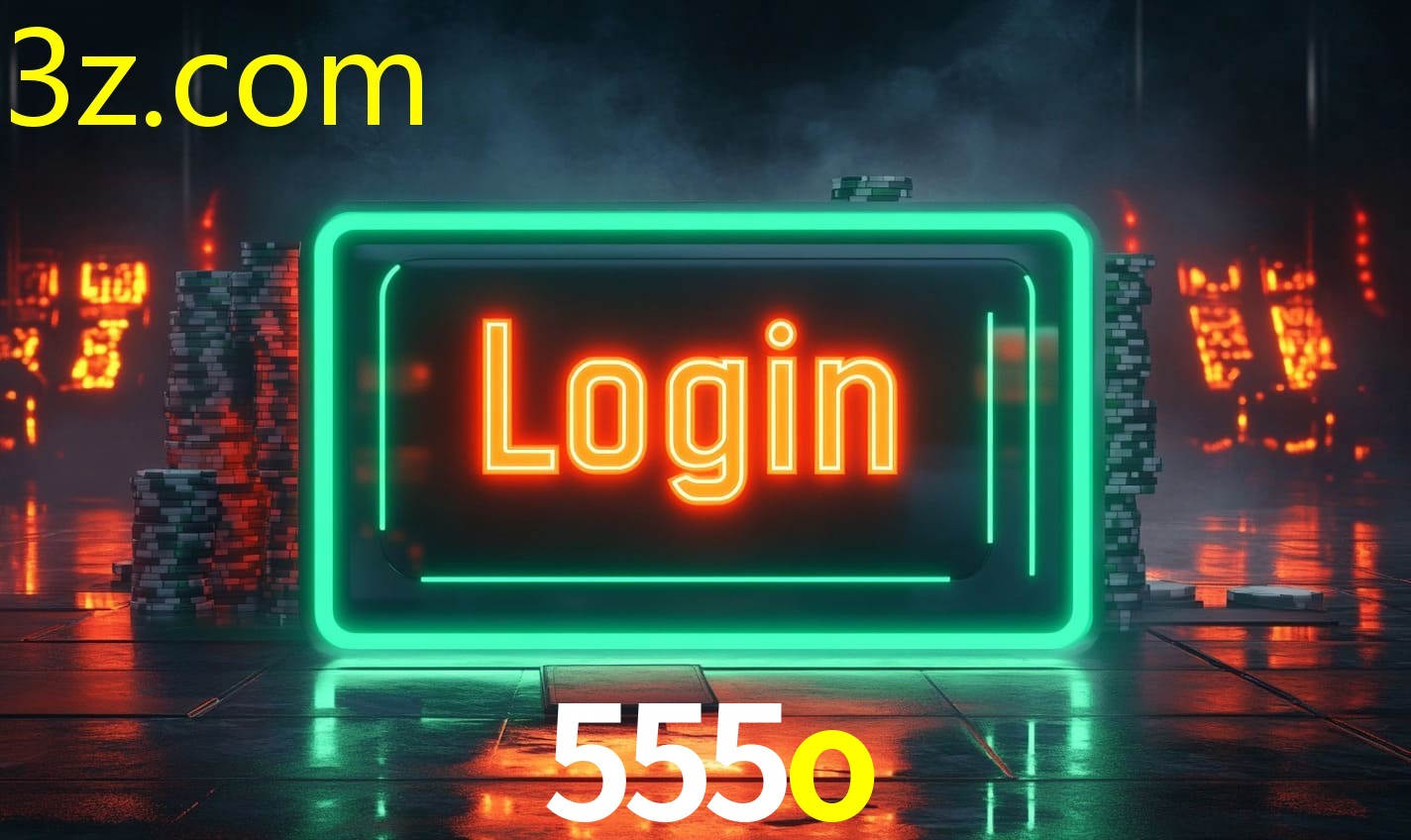 Cadastro Rápido 555O.COM