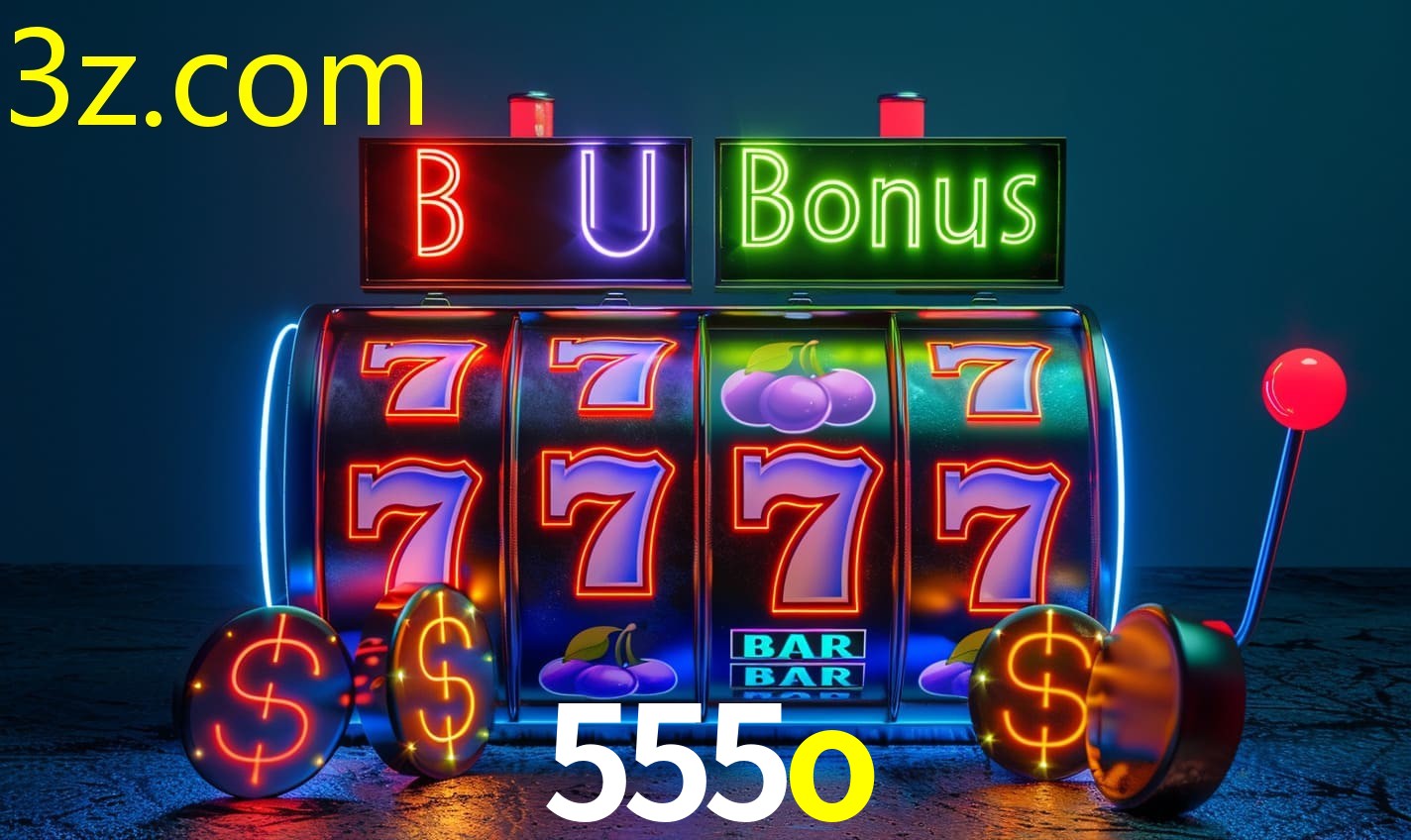 Cassino de Jogos 555O.COM